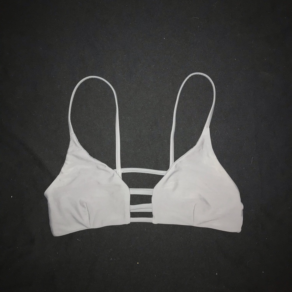 Grey bikini